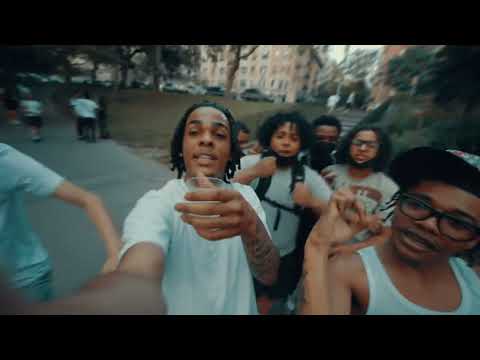 HoodStarDotty - Ready To Slide (Official Music Video)