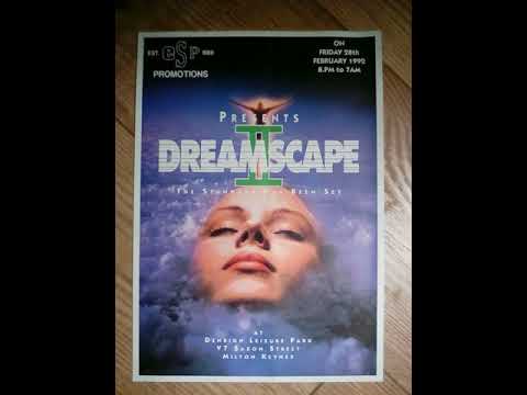 Ellis D & Swan E - Dreamscape 2 - The Standard Has Been Set - 28.02.1992