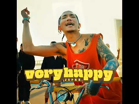 Very Happy (เวรี่แฮปปี้) - แจ๊ส สปุ๊กนิค ปาปิยอง กุ๊กกุ๊ก (JSPKK) [Audio] #jspkk