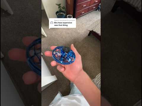 Ich habe 2.300 $ für dieses Spinner-Spielzeug bezahlt …