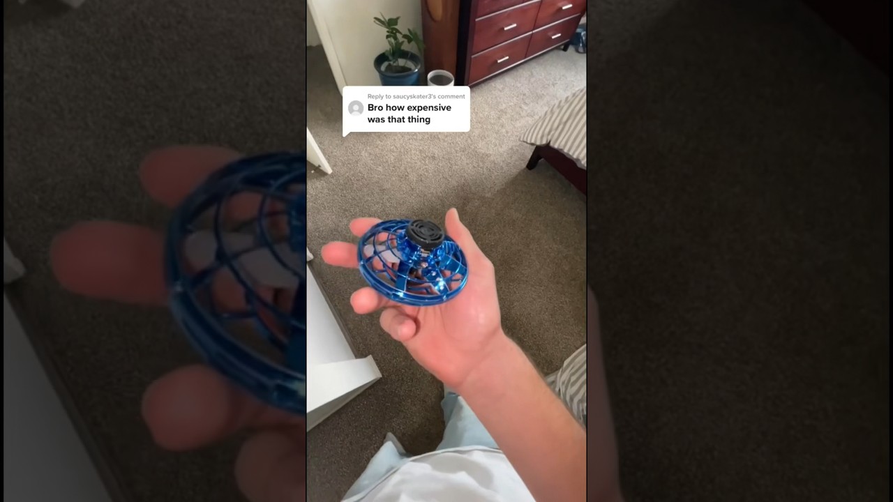I paid $2,300 for this Spinner Toy…