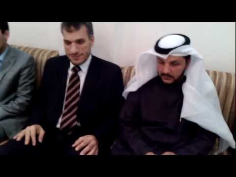 مجلس عزاء يوسف الجادر في دولة الكويت