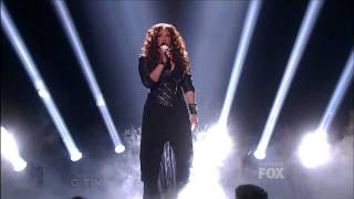 The X Factor 2011 USA - Top 7 - Melanie Amaro