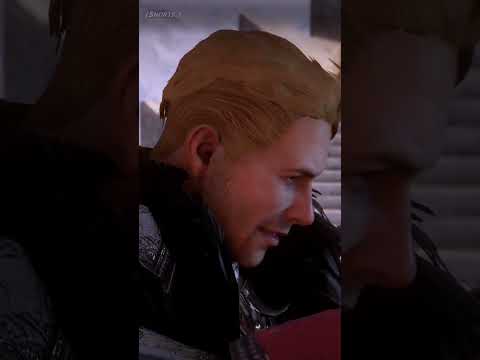 Cullen is jealous | Dragon Age Inquisition | Funny montage