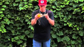 KendAlex Kendama UFO Tutorial, けん玉学校