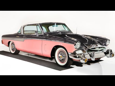 1955 Studebaker President (CC-1886724) for sale in Volo, Illinois