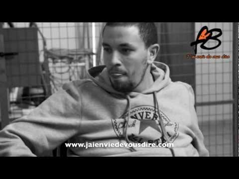 Fouzi Bouzahaf - J'ai envie de vous dire (interview)