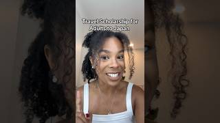 Win a trip to Japan or South Korea! Use my code BMEKWEEN when you apply #ayfnpartner #scholarship