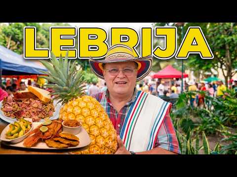 Lebrija, SANTANDER con Richard Camargo