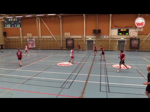 Vadstena HF - Årsta AIK HF   2:a