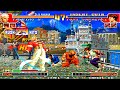 TAS KOF 97 New Face Team