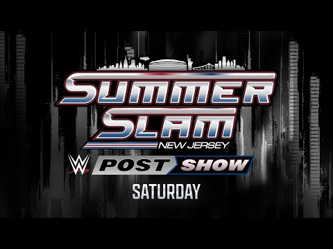 Watch: WWE SummerSlam Saturday Post-Show: August 2, 2025