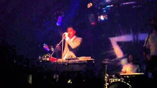 Matthew Dear - Slowdance - Black City Live @ Corsica Studios, London, 23 March 2011 (HD)