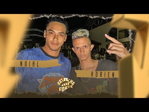 Noial x Adrien | 1ª fase | 24ª ed Batalha do Forte | Cabo Frio