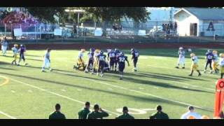 MIKE G highlights from vanden sophmore year