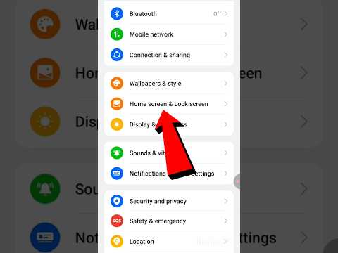 Double tap to turn on/off screen.🤫|| how to turn on  screen #shorts