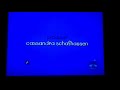 Caillou Credits 1997