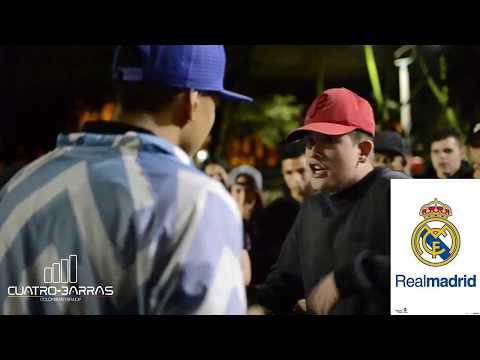 PUPULIAN vs ZBOTTO / OCTAVOS / Filtro La Pyramide #Parcheronja fecha 6