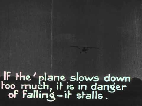 Pathe Baby 9,5mm The ABC of Aviation