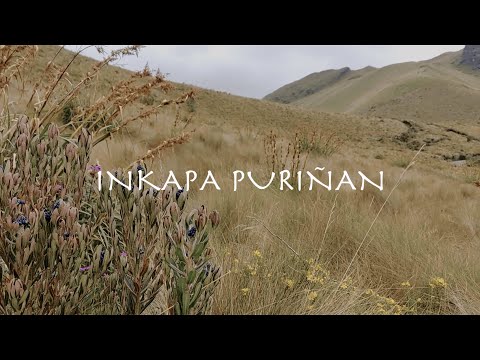 INKAPA PURIÑAN (CAMINO DEL INKA) - NATIVE SONG
