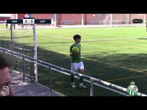 J8. ACD MIRAFLOR - CIUDAD DE PINTO