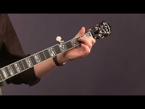Basic Chords On The 5-String Banjo with Tony Trischka