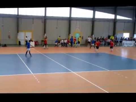 Final Copa Aficionado Fútbol Sala 2013