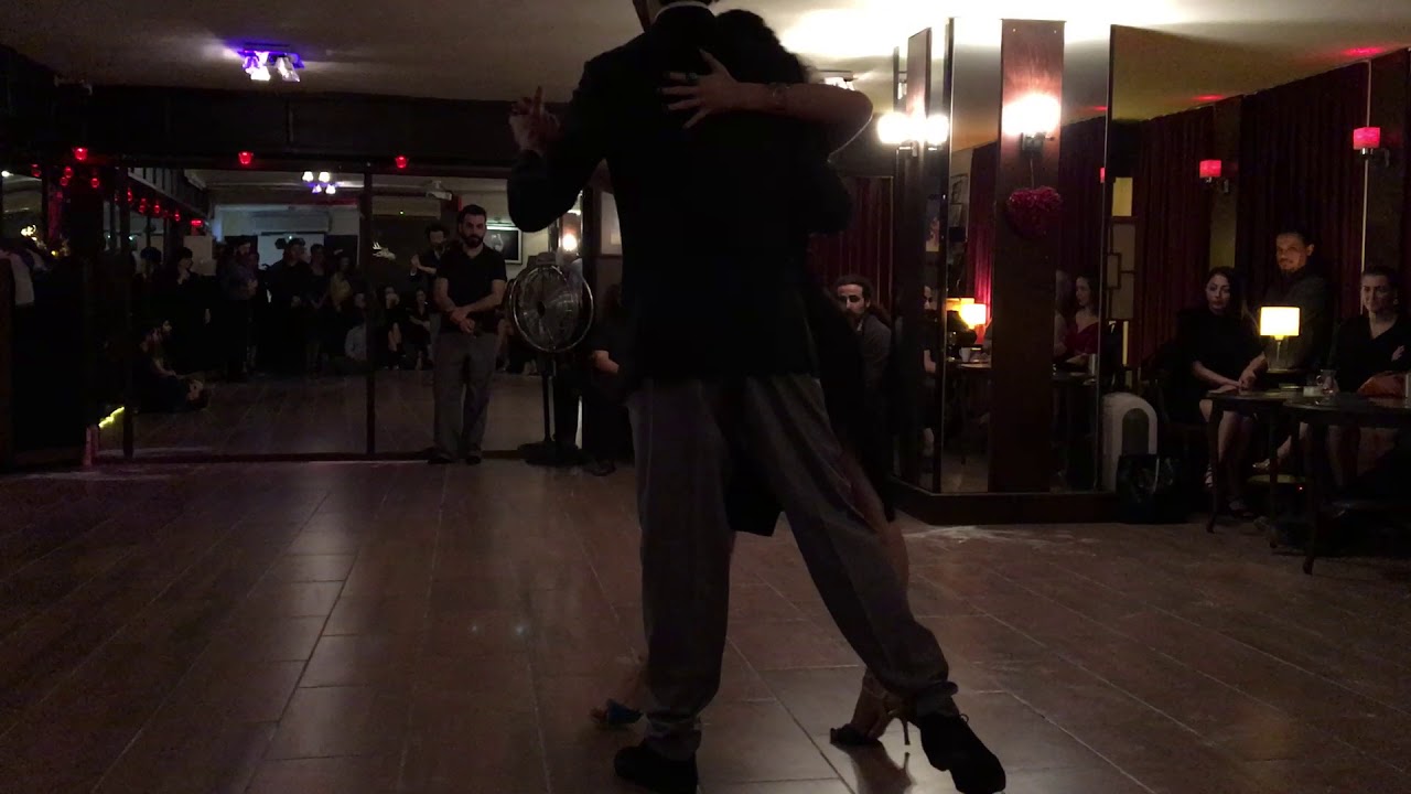 Recep Turgut & Berfin Şimşek @ La Cumparsita (1/3)