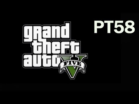 Grand Theft Auto 5 Walkthrough: PT58  - Cleaning Out The Bureau (SPOILERS!!!)