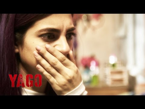 Yago | Alejandra descubre que Abel mató al policía del casino