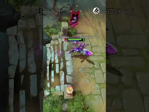 Satanic is out of this world GENIUS - ESL Dota 2