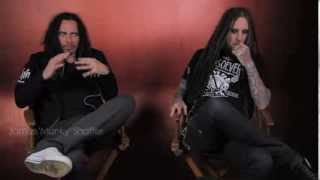 Korn - 'The Paradigm Shift' track-by-track video series - 'Prey For Me'