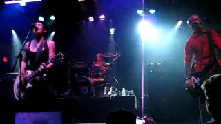 Diana Gone Wrong, I'm not movin', Key Club, 5-4-10