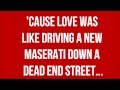 Taylor Swift - RED (Lyric Video) Taylor Swift - RED (Lyric Video)