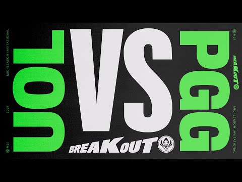 UOL vs. PGG | 그룹스테이지 Day3 매치 하이라이트 | 05.08 | 2021 MSI