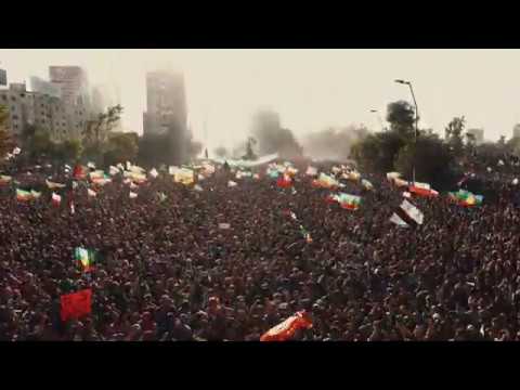 image-¿Cuál es el mensaje de la canción El pueblo unido jamás será vencido?