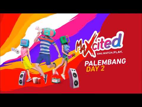 Bigetron Palembang vs RBID - MAXcited 2017 - Palembang (Arena of Valor - Day 2)