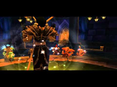 WORLD OF WARCRAFT: (TRUE STORY) HOW SYLVANAS WINDRUNNER DIED.