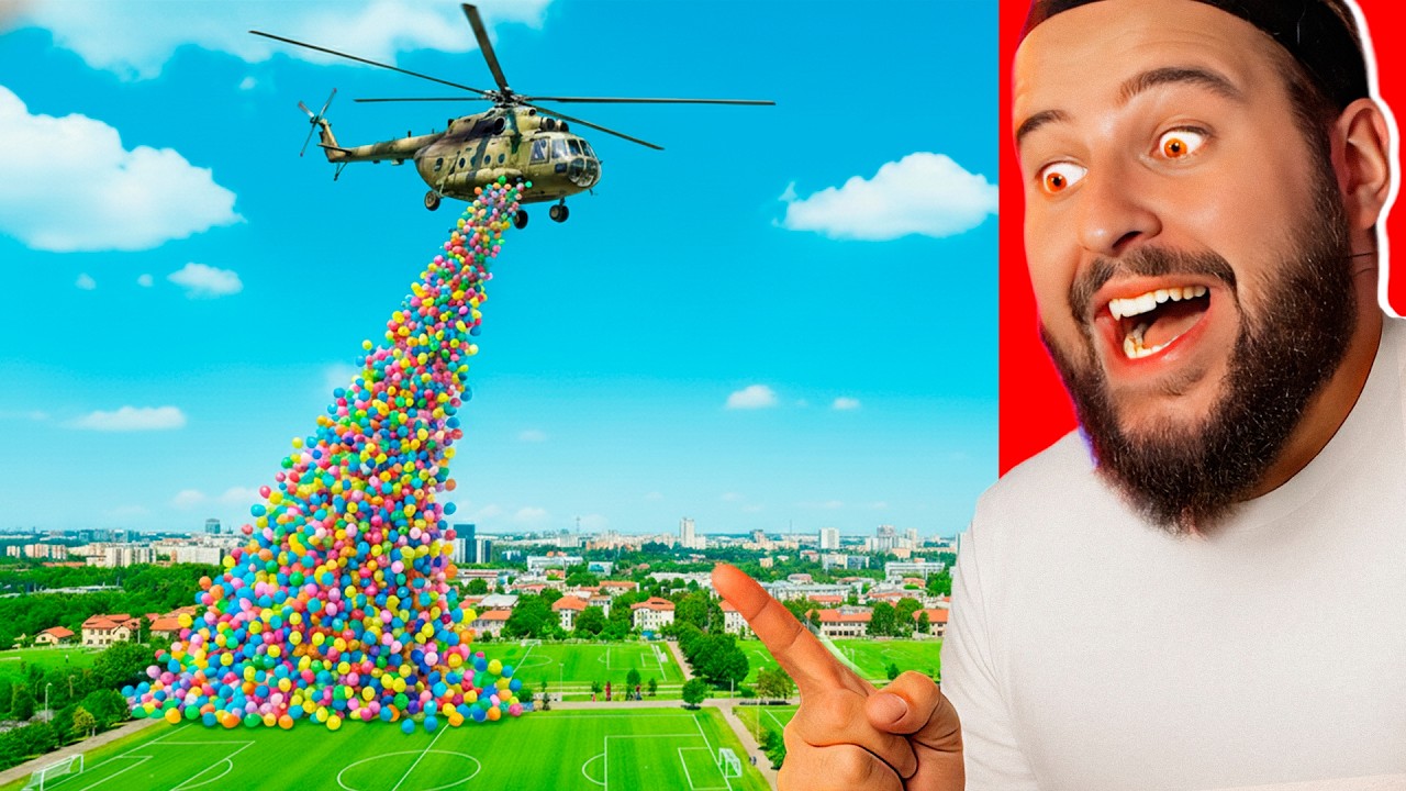 REACCIONANDO A Cosas Que NO Sabias Hace 5 MINUTOS [64] | UVE