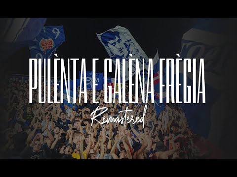 ‘Pulènta e Galèna Frègia’ by Davide Van de Sfroos | Como 1907 Fan Anthem