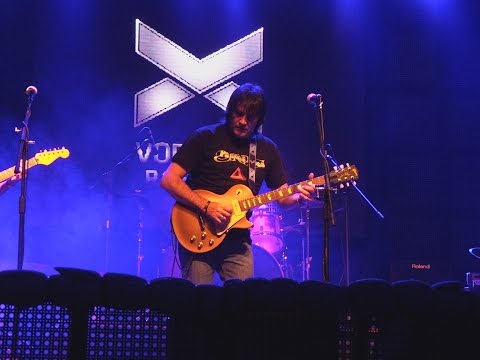 Rosario Blues Fest - Bonzo Morelli Blues Band - Slide Blues (Pappo's Blues)