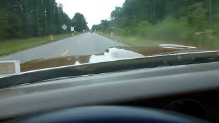 1970 Pontiac GTO Hardtop Driving