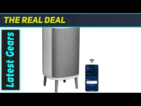 Blueair DustMagnet 5440i: The Best Dual-Purpose Air Purifier Table