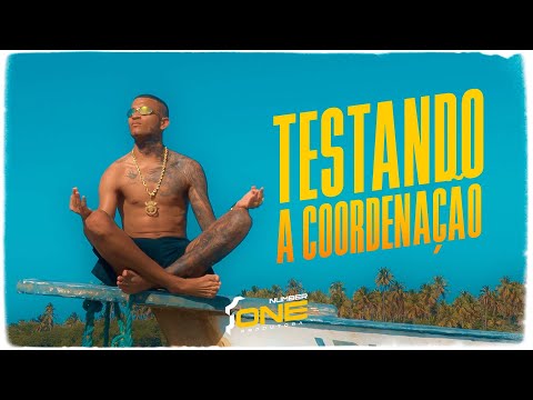 ANDERSON NEIFF, MC TROIA E FELUPE - TESTANDO A COORDENAÇÃO