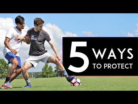 5 EASY WAYS to NEVER Lose the Ball!