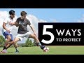 5 EASY WAYS to NEVER Lose the Ball!