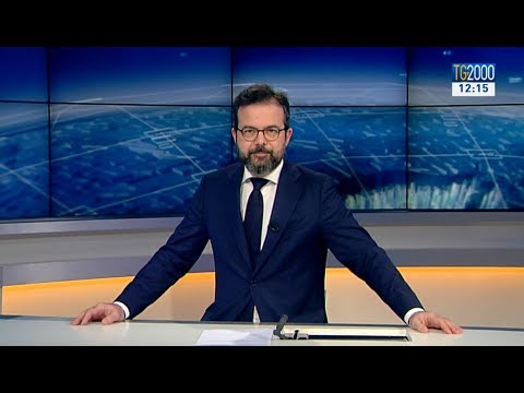 Tg2000 del 30 aprile 2020 - Edizione delle 12