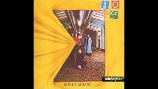 10cc - Sheet Music - Baron Samedi