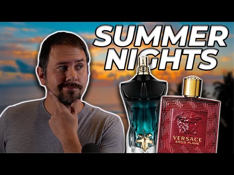 10 PERFECT 10 Fragrances For A Summer Night Out - Date Night Fragrances