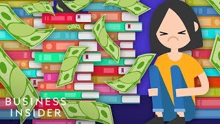 Why College Textbooks Are So Expensive | So Expensive
